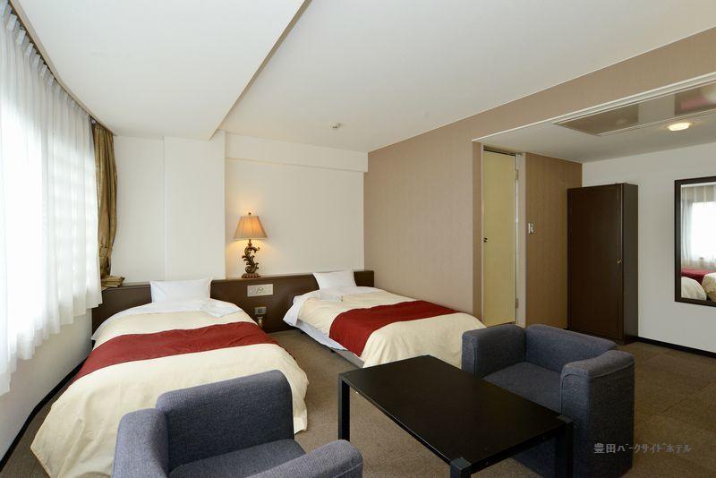 Toyota Park Side Hotel Toyoake Eksteriør bilde