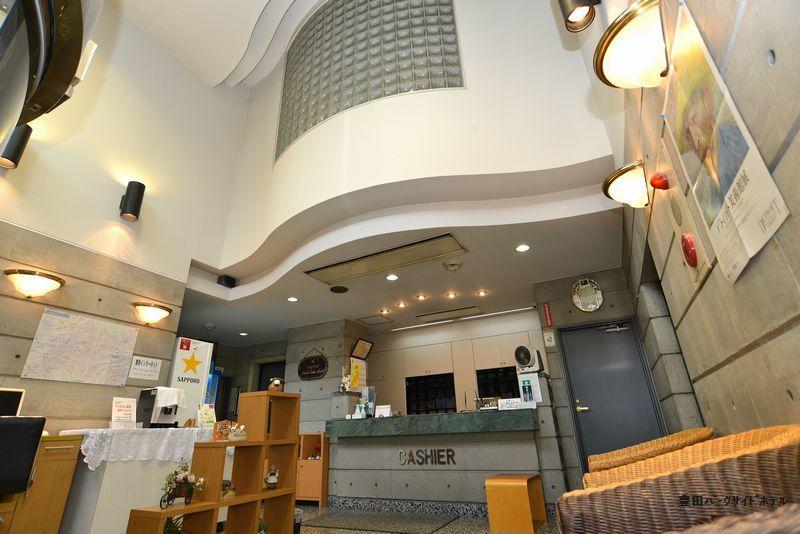 Toyota Park Side Hotel Toyoake Eksteriør bilde